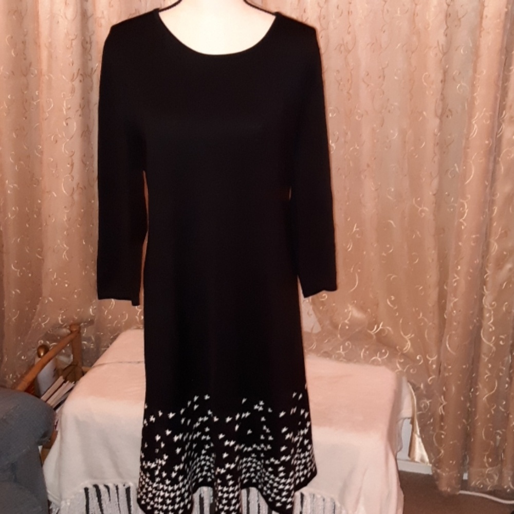 Sweater dress